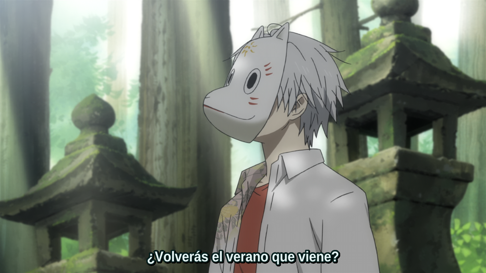 Hotarubi no Mori e (Tanoshii Fansub)